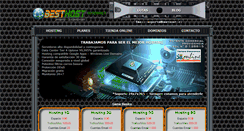 Desktop Screenshot of besthost.cl